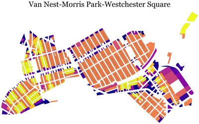 Van Nest-Morris Park-Westchester Square